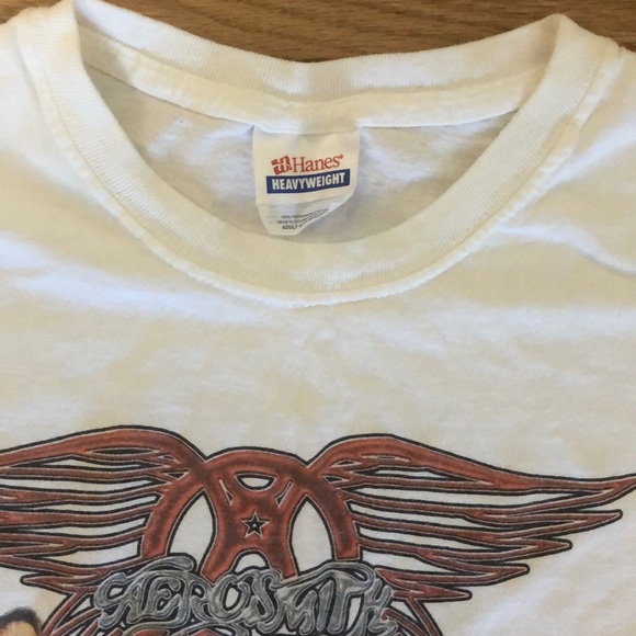 Vintage Aerosmith 2005/2006 Tour T-Shirt - Picture 3 of 6